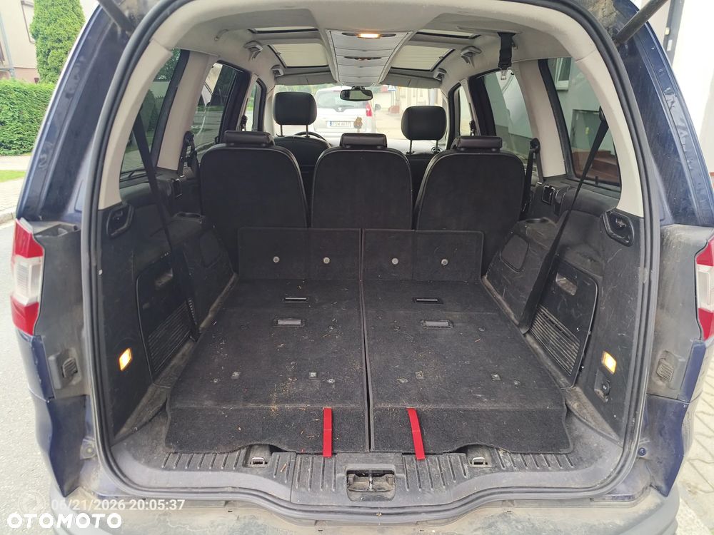 Ford Galaxy 2.0 TDCi Ghia - 12