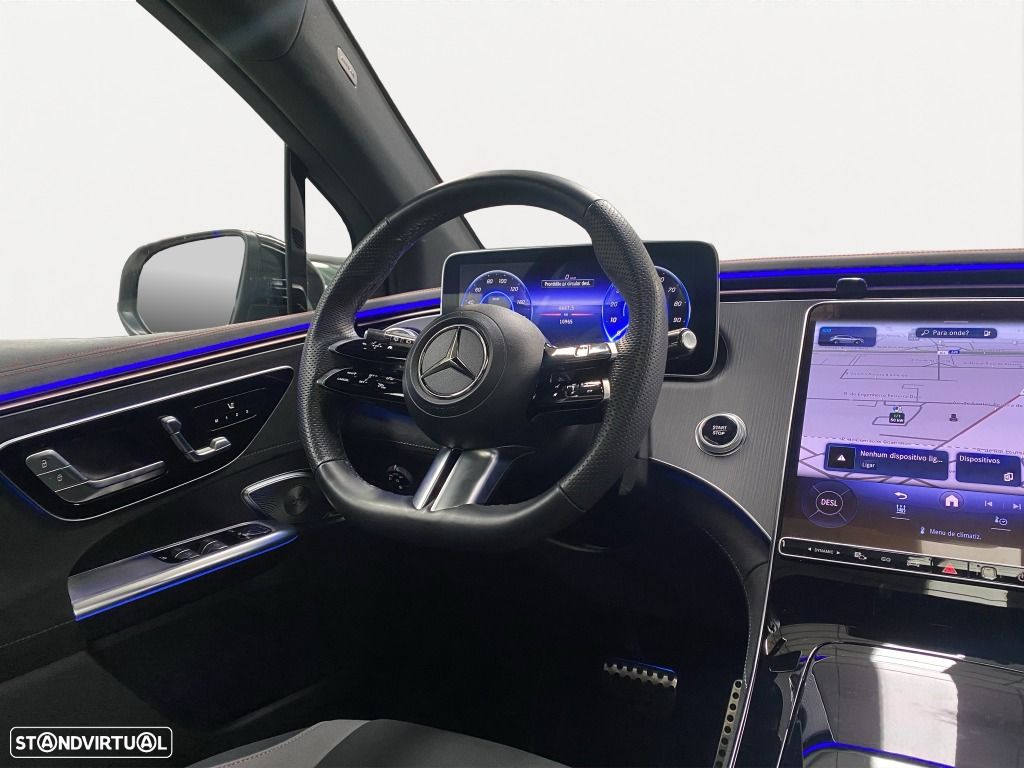 Mercedes-Benz EQE SUV 350+ - 11