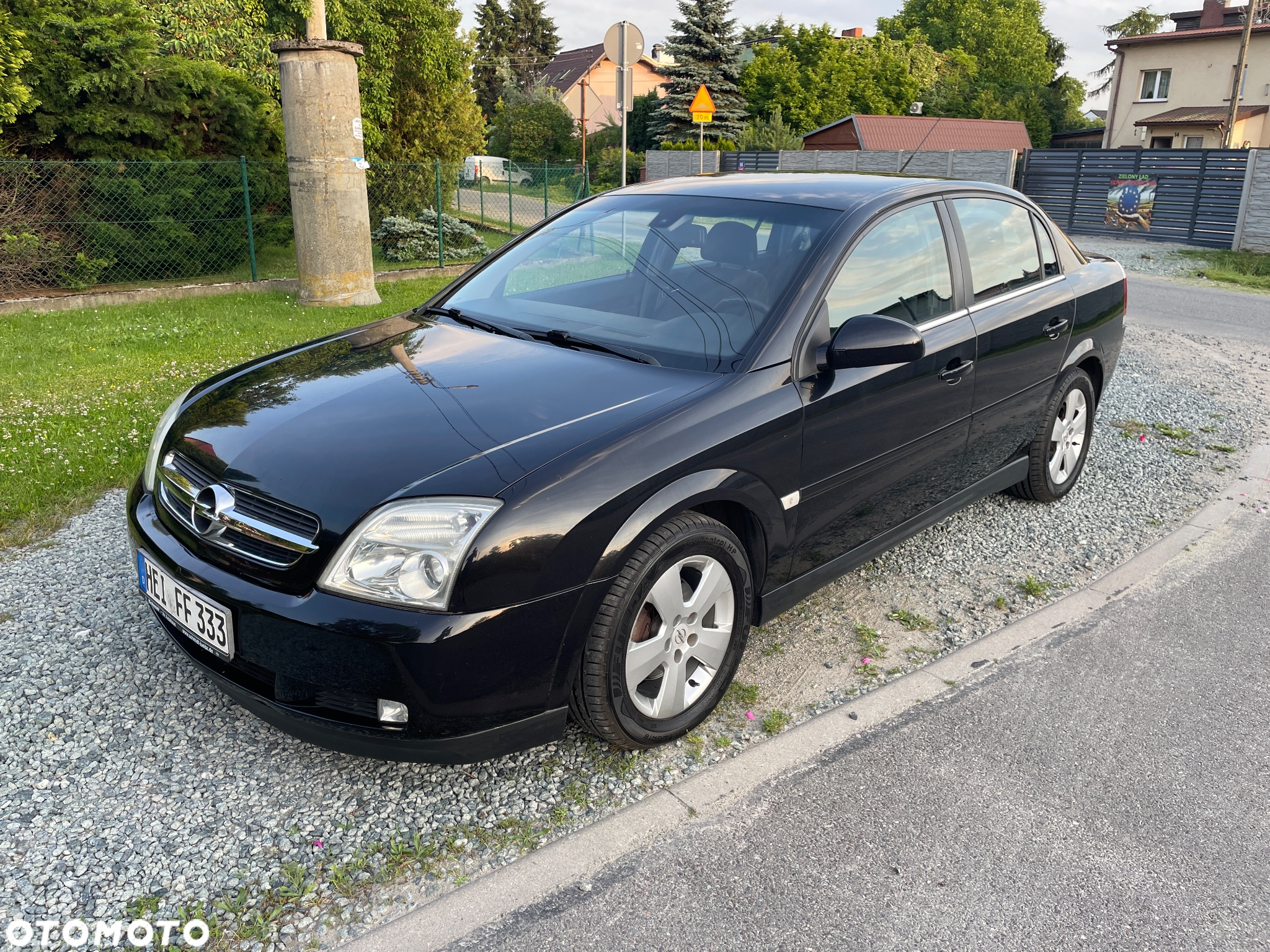 Opel Vectra 1.8 Elegance - 2