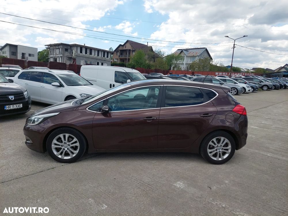 Kia Ceed - 2