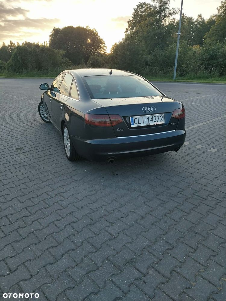 Audi A6 Limousine 2.0 TDIe - 4