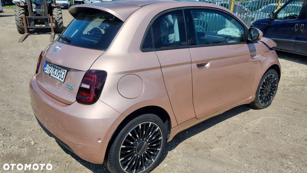 Fiat 500 42 kWh La Prima - 23