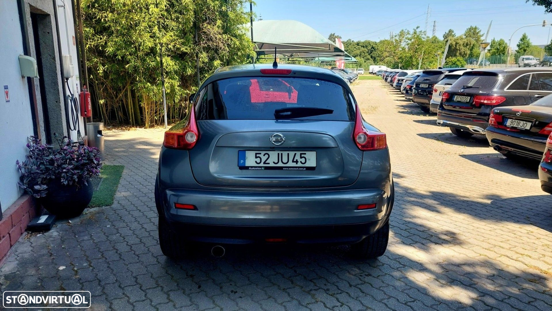 Nissan Juke 1.6 Acenta - 4