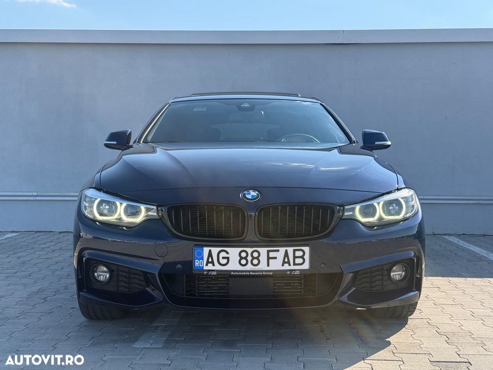 BMW Seria 4 420d xDrive Aut. M Sport - 14