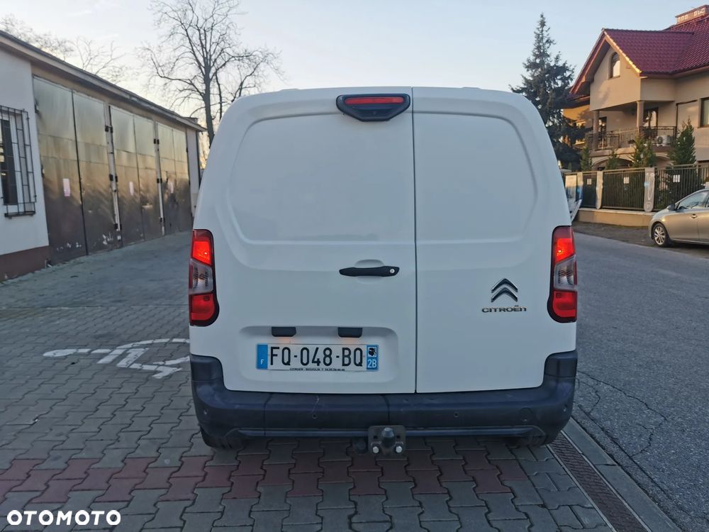 Citroën Berlingo - 10