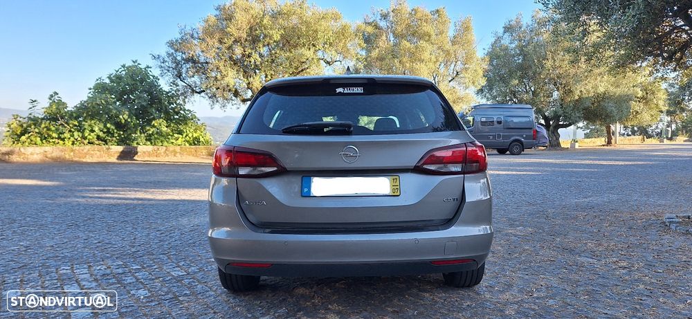 Opel Astra Sports Tourer 1.6 CDTI Dynamic Sport - 5