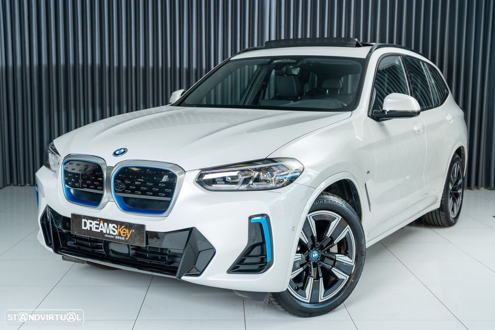 BMW iX3 M Sport Inspiring - 34