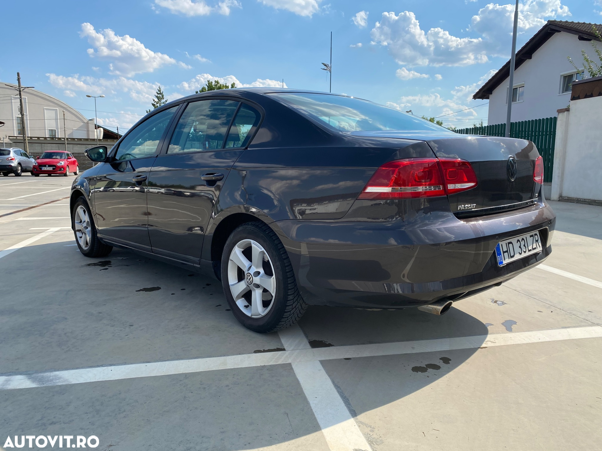 Volkswagen Passat 1.4 TSI Comfortline BlueMotion Technology - 5