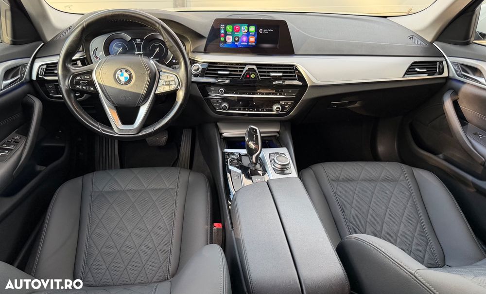 BMW Seria 5 530e AT PHEV - 12