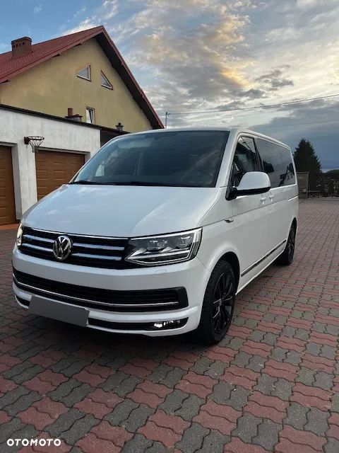 Volkswagen Multivan 2.0 BiTDI L1 Highline 4Motion DSG - 1
