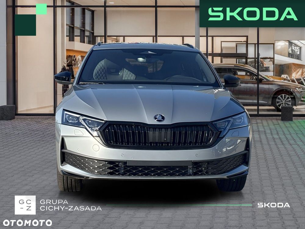 Skoda Octavia 1.5 TSI mHEV Sportline Tech DSG - 9