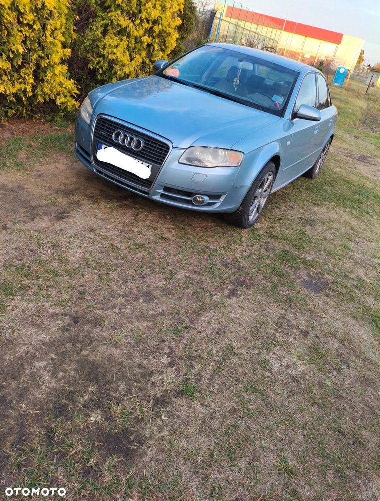 Audi A4 Limousine 2.0 T FSI quattro tiptronic - 2