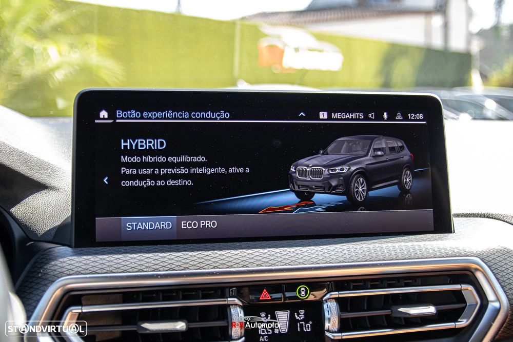 BMW X3 30 e xDrive Pack M - 29