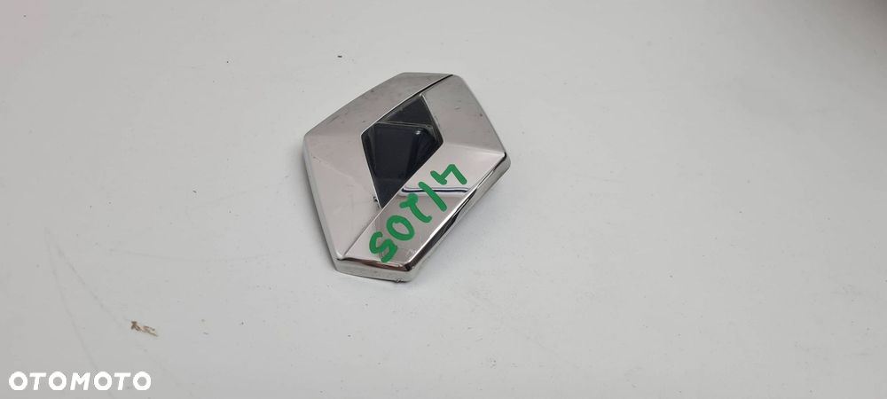 emblemat przód renault captur ii - 3