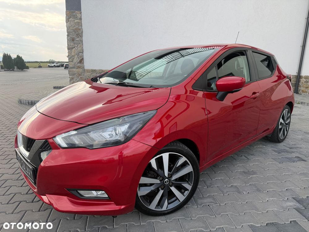 Nissan Micra - 4