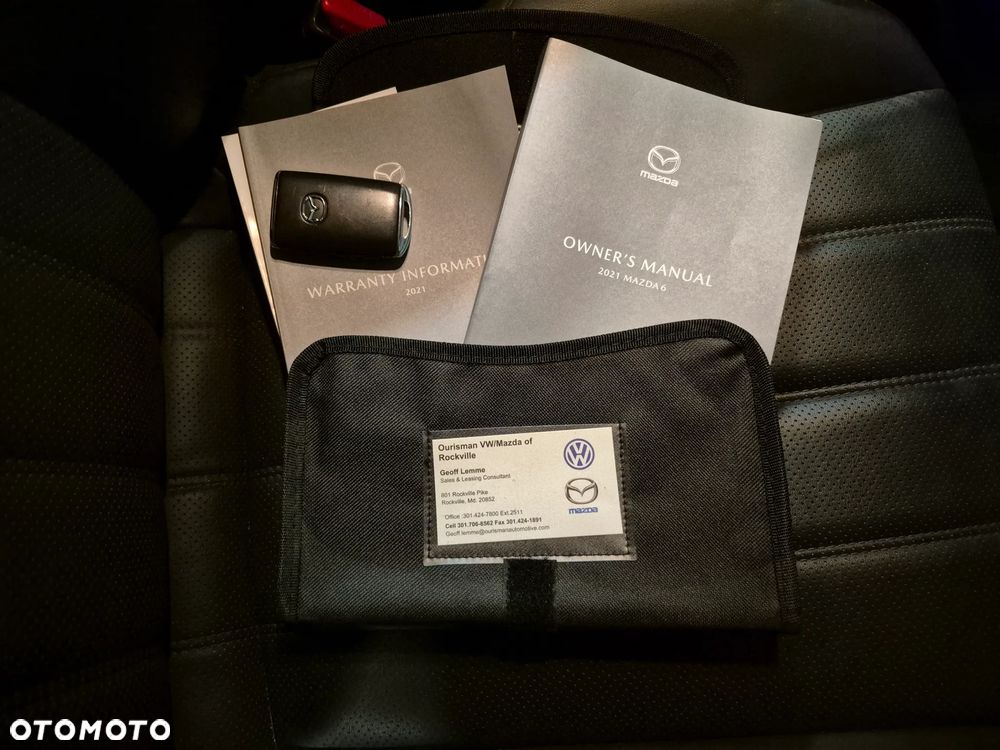 Mazda 6 2.5 SKYDream - 10