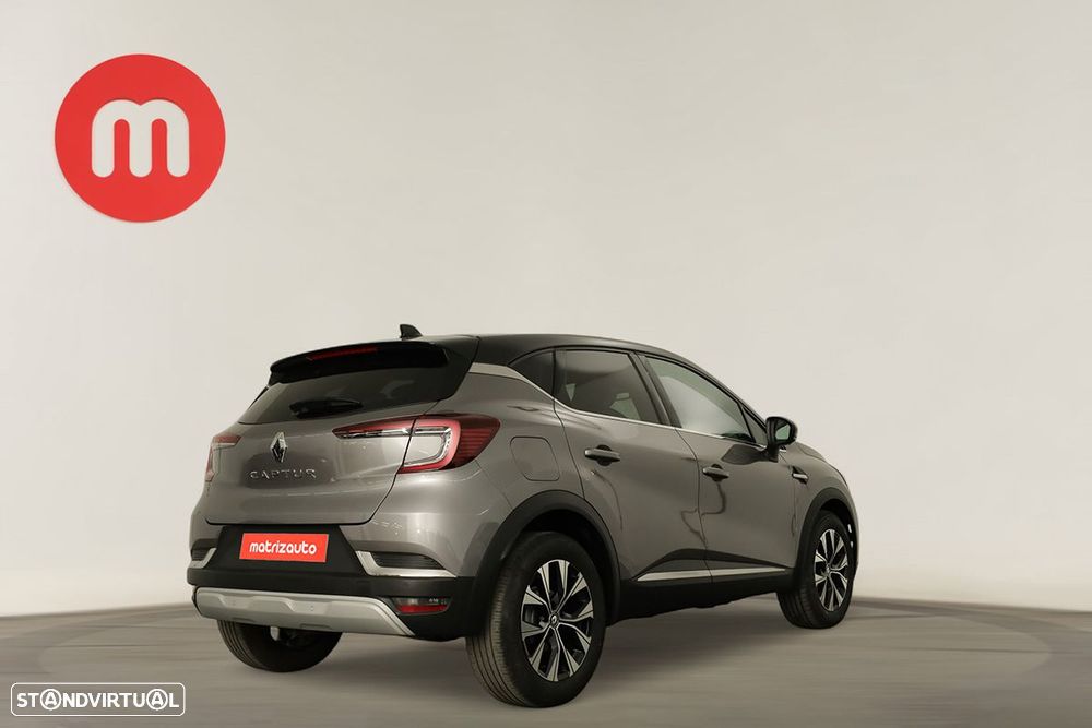 Renault Captur 1.0 TCe Techno Bi-Fuel - 4