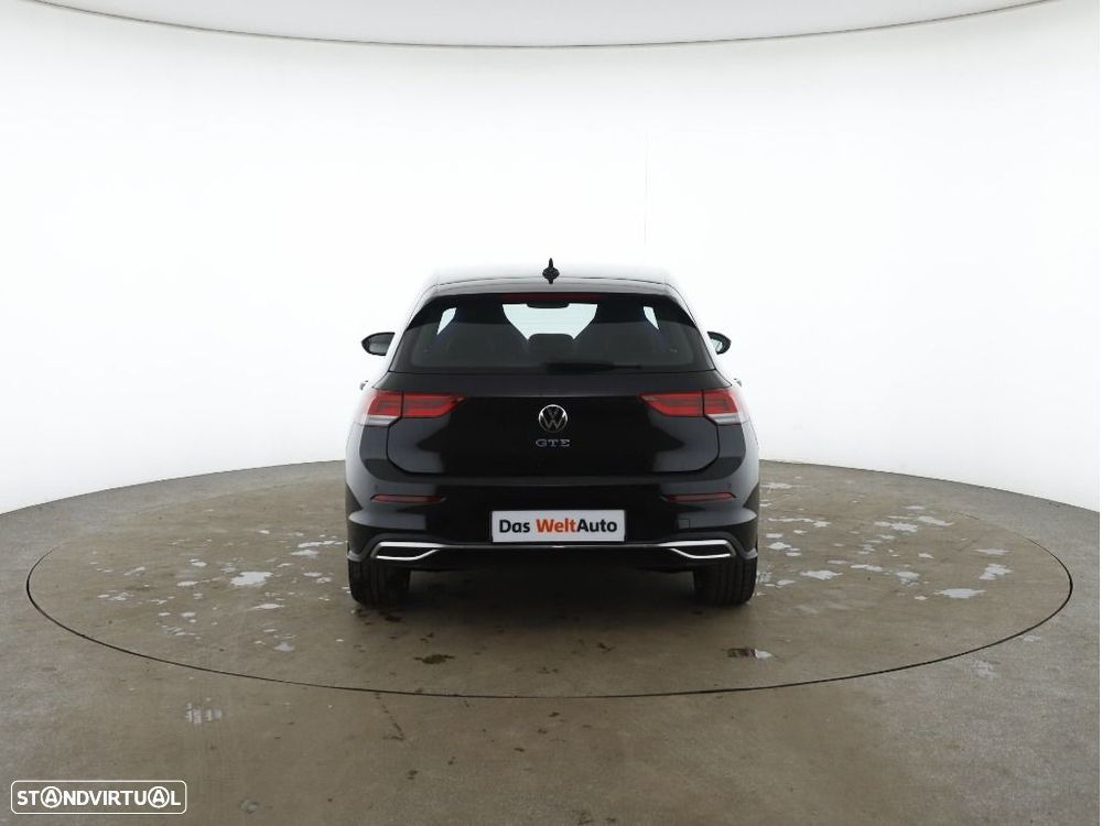 VW Golf 1.4 TSI GTE DSG - 15