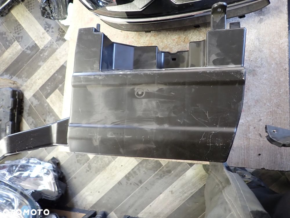 SKODA SUPERB III SUBWOOFER 3V0035412 - 6