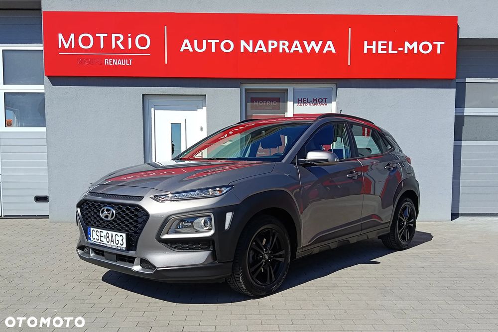 Hyundai Kona - 2