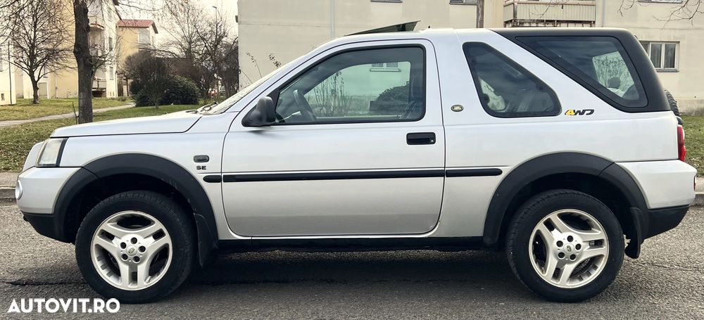 Land Rover Freelander Td4 Aut - 8