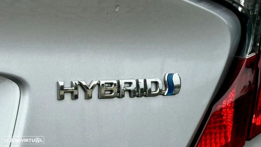 Toyota C-HR 1.8 Hybrid Exclusive - 8