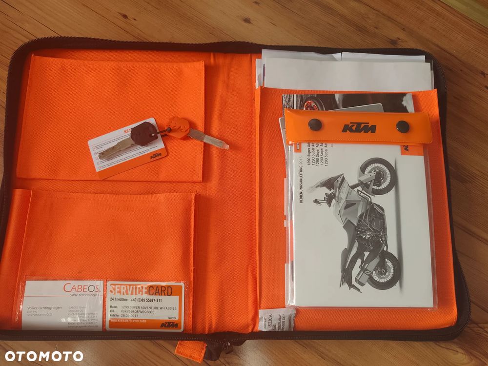 KTM Super Adventure - 9