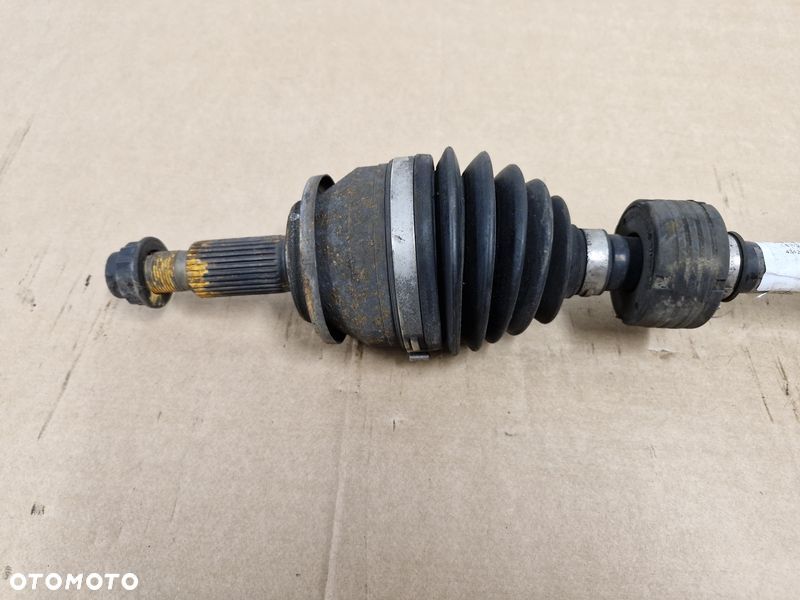 TOYOTA VERSO 1 I LIFT 1.6 D PÓŁOŚ LEWY PRZÓD LEWA PRZEDNIA KRÓTKA 43420-0F090 - 3