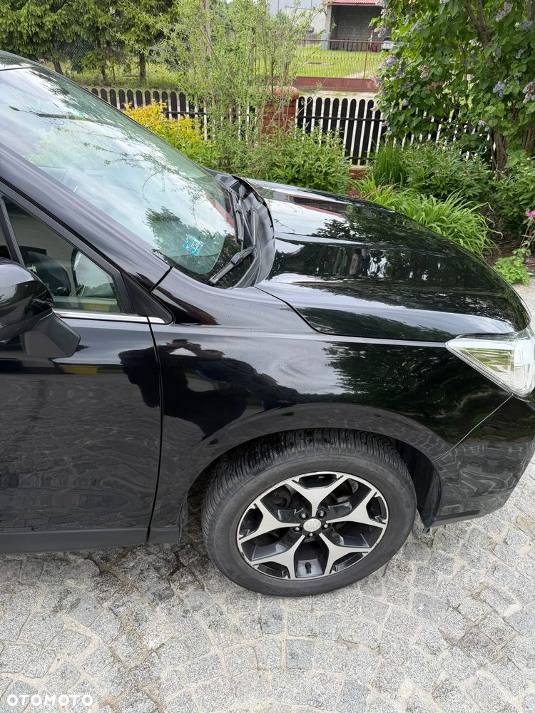 Subaru Forester 2.0 XT Comfort Lineartronic - 21
