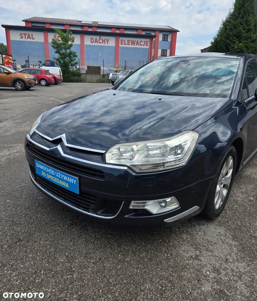 Citroën C5 HDi 140 FAP Exclusive - 2