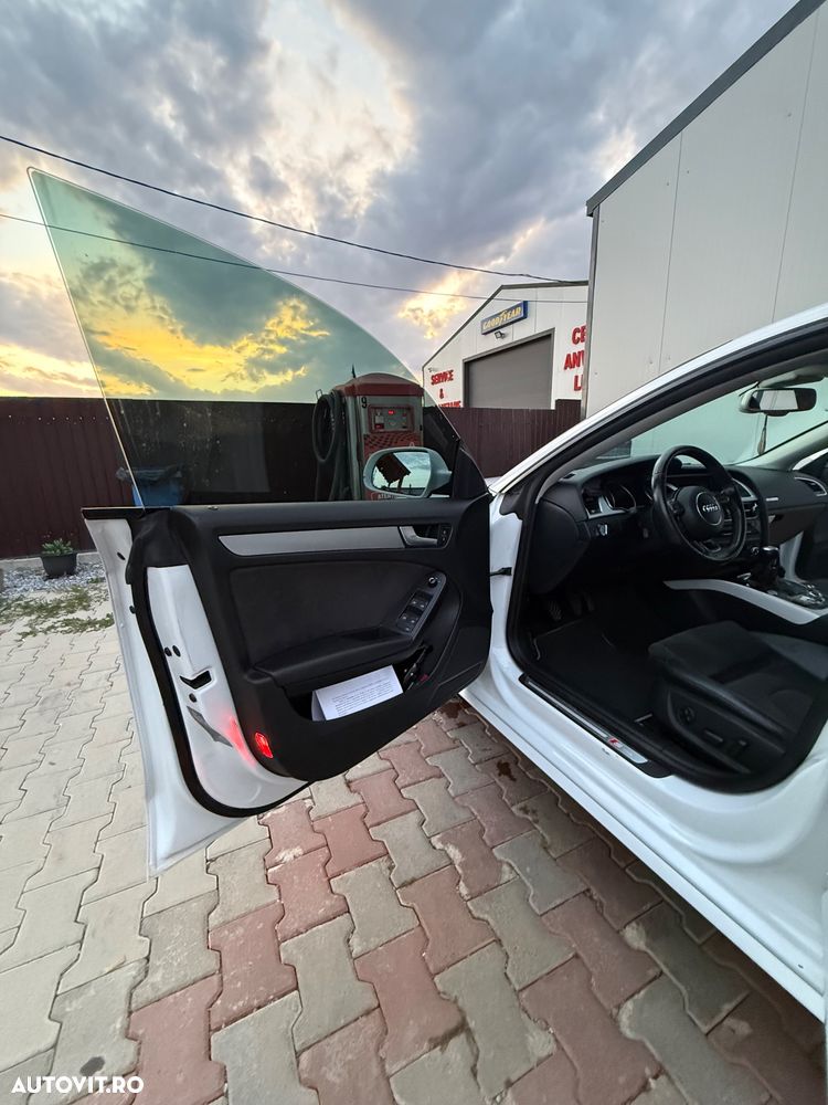 Audi A5 Sportback 2.0 TDI - 16