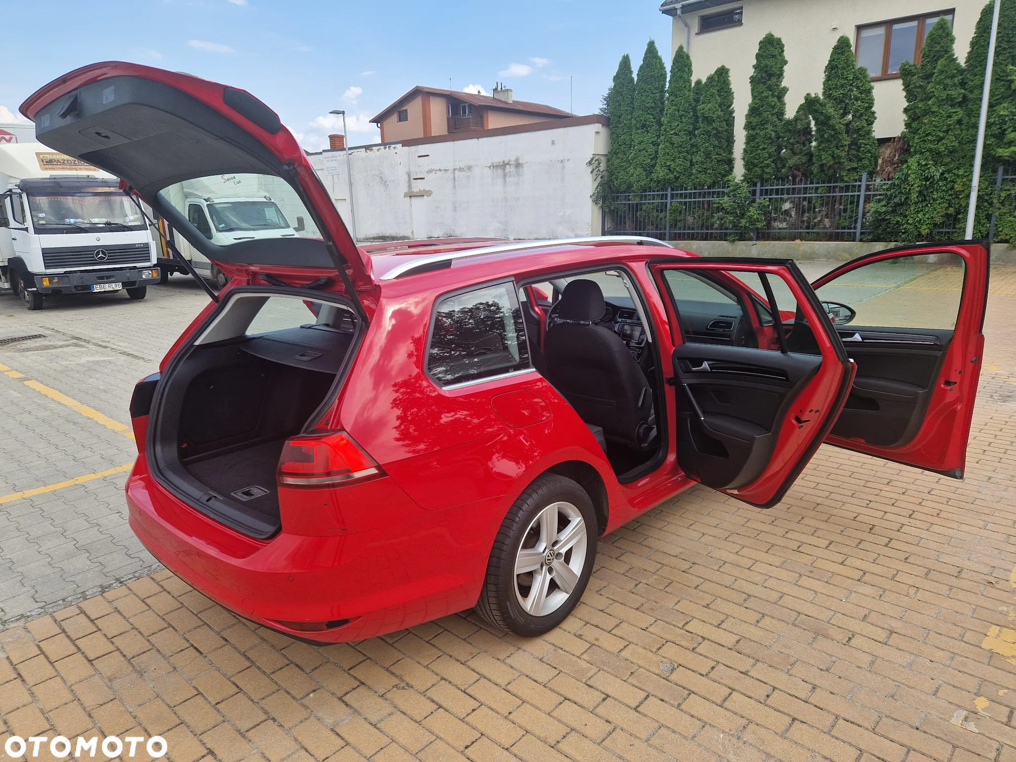 Volkswagen Golf VII 1.4 TSI BMT Highline DSG - 3