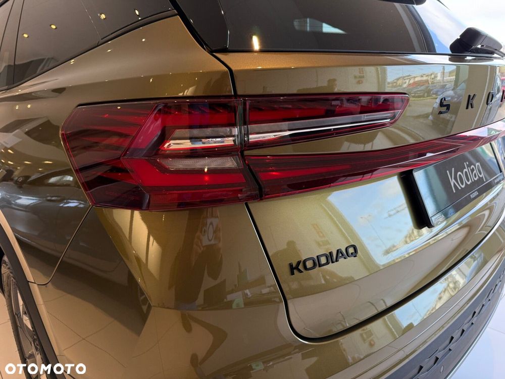 Skoda Kodiaq 1.5 TSI ACT 4x2 Sportline DSG - 28