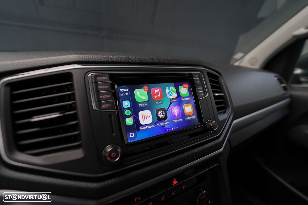 VW Amarok 3.0 TDI CD Highline 4x4 - 25