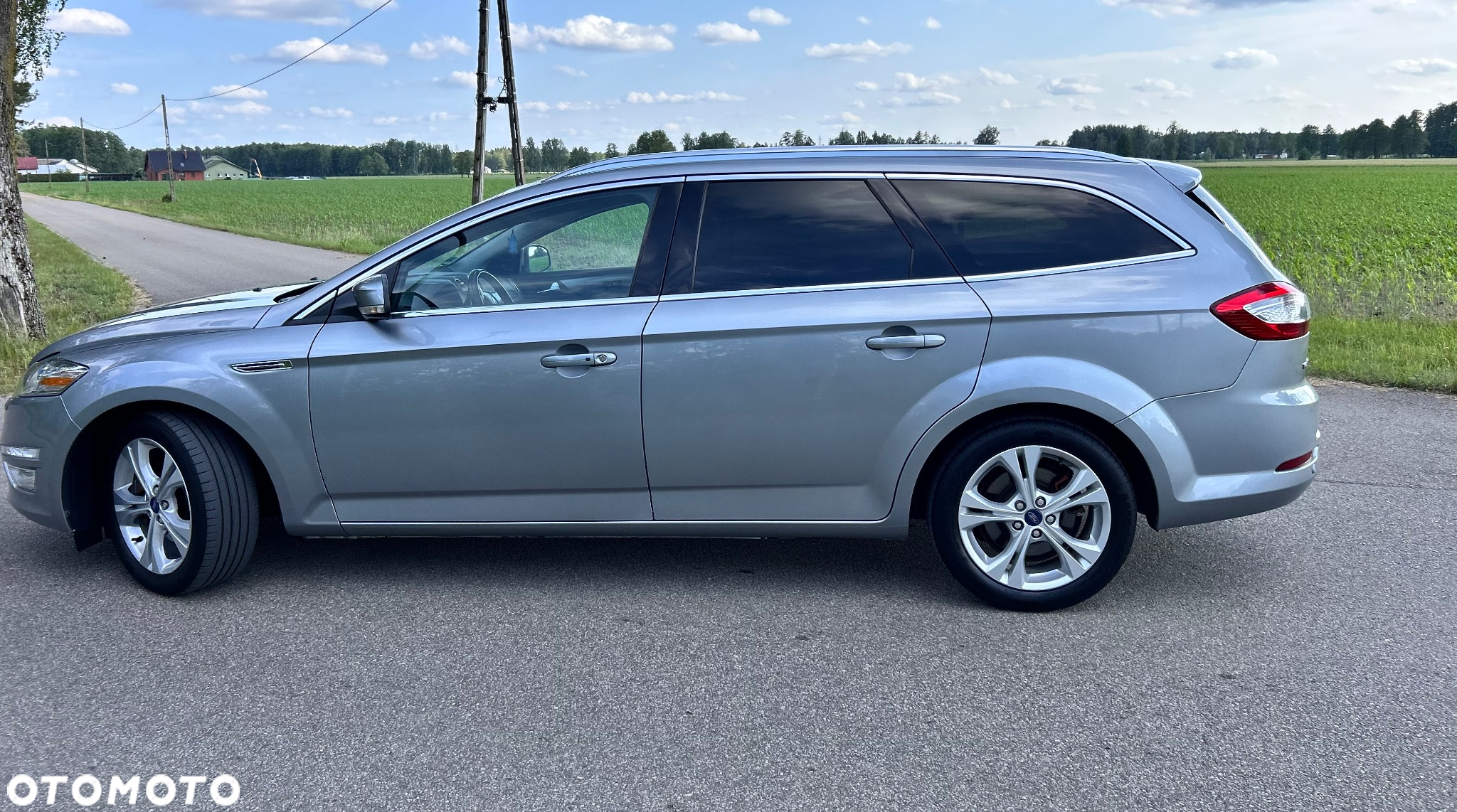 Ford Mondeo 2.0 TDCi Titanium - 4