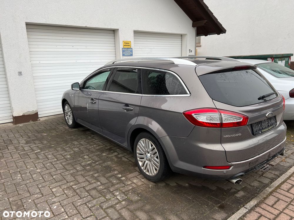 Ford Mondeo 2.2 TDCi Titanium X - 39