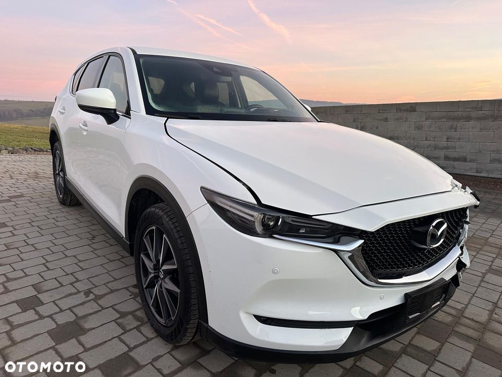 Mazda CX-5 SKYACTIV-D 150 SCR Sports-Line - 1