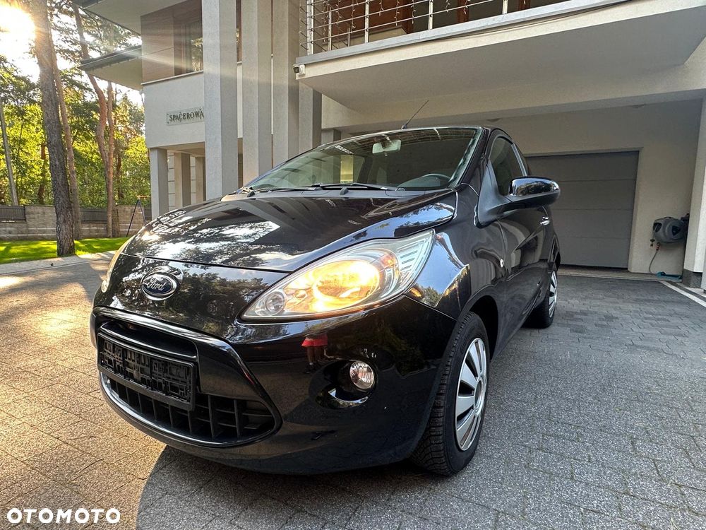 Ford KA 1.2 Start-Stopp-System Titanium - 8