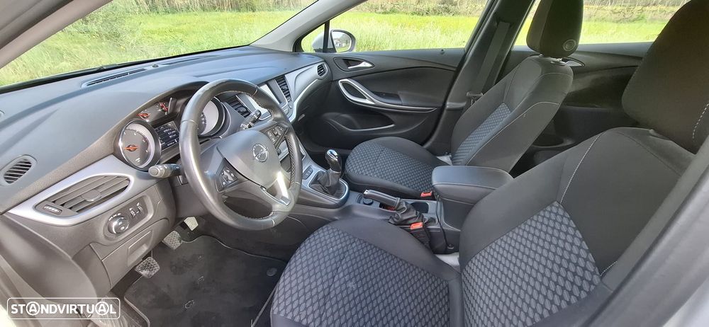 Opel Astra - 19