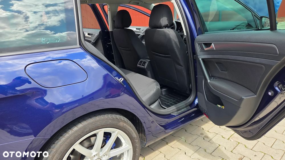 Volkswagen Golf 2.0 TDI BMT Comfortline - 14