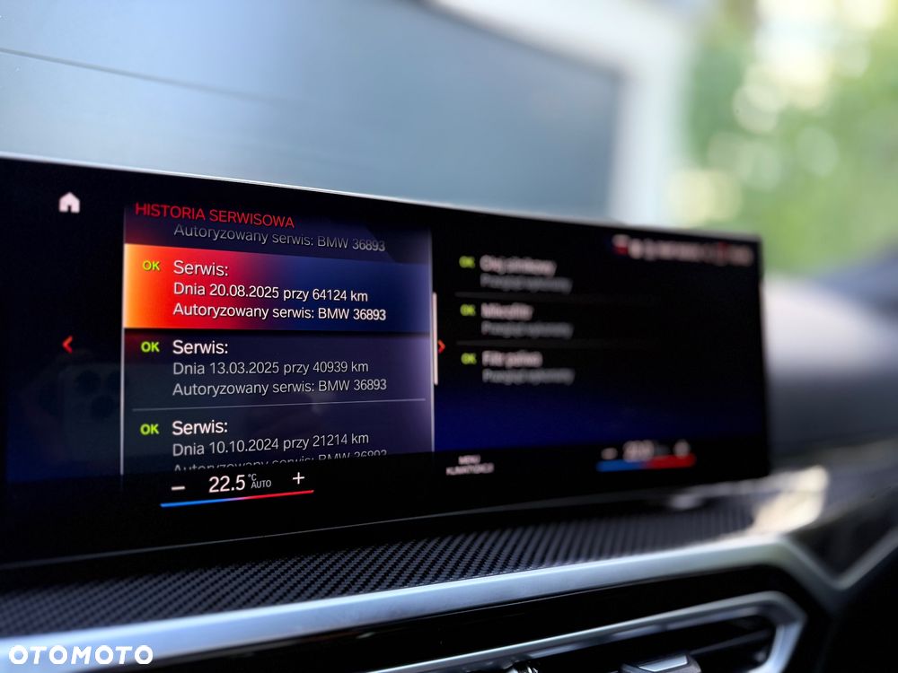 BMW Seria 4 420d xDrive mHEV M Sport - 34