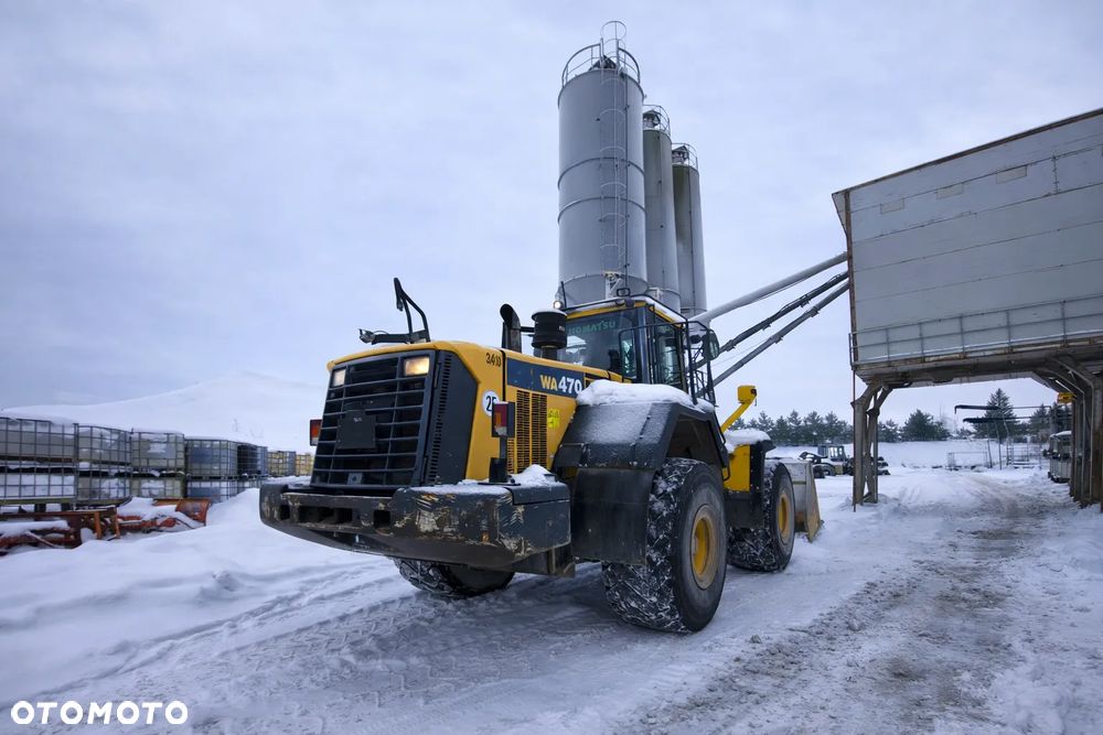Komatsu WA470-6 - 3