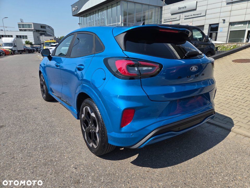 Ford Puma - 6