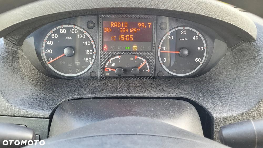 Fiat DUCATO 3.0 JTD-175PS LAWETA - 13