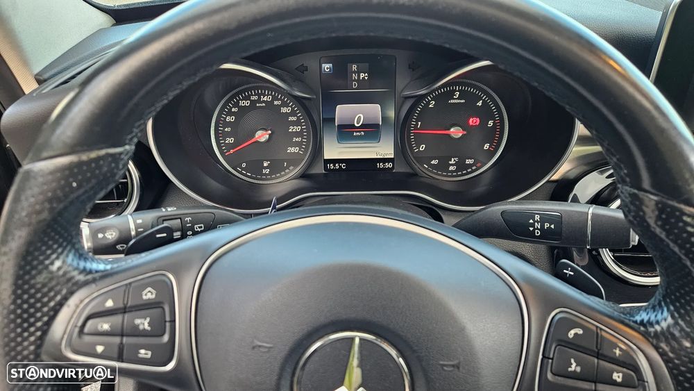 Mercedes-Benz C 220 (BlueTEC) d Station 7G-TRONIC - 9