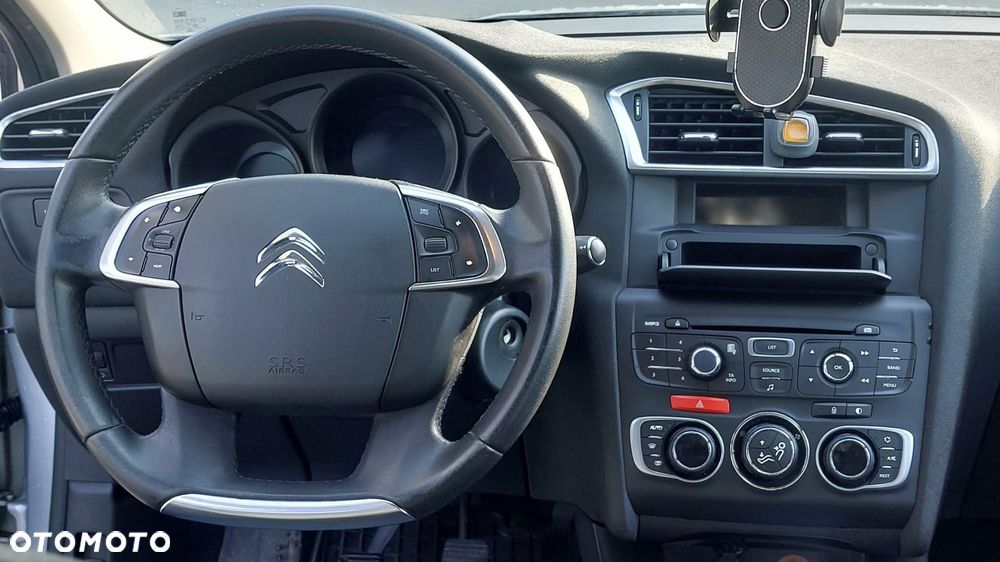 Citroën C4 1.6 HDi Selection - 9