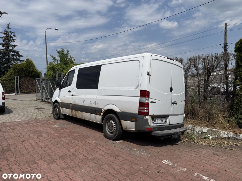 Mercedes-Benz Sprinter - 3