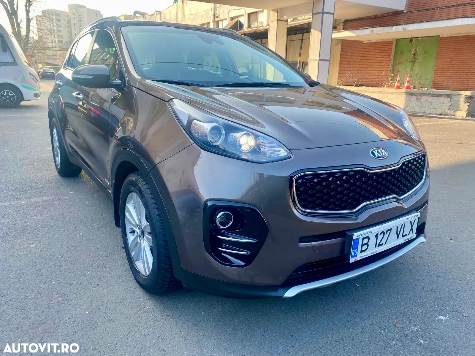 Kia Sportage 1.6 T-GDI 7DCT 4x4 Style - 7