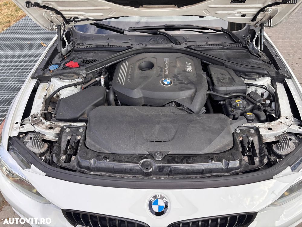 BMW Seria 4 430i Aut. M Sport - 23