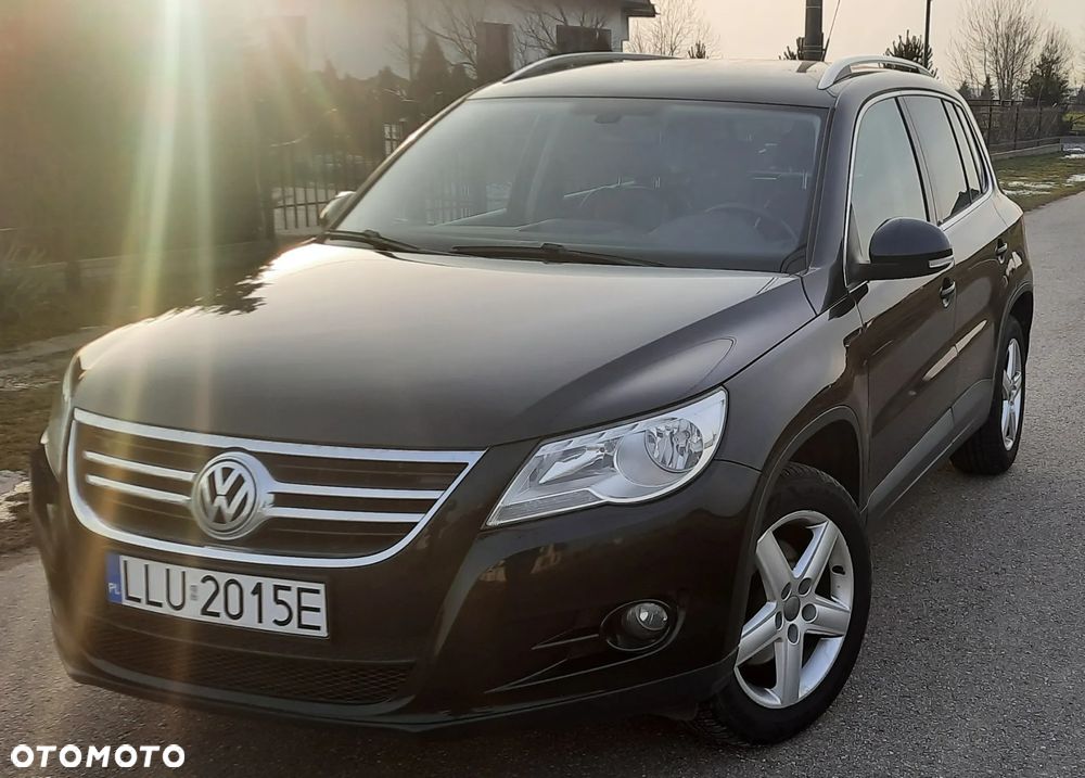 Volkswagen Tiguan 1.4 TSI BlueMotion Technology Exclusive - 14